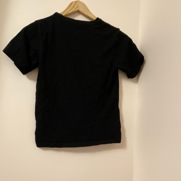 Children’s place Neon football shirt. Size: M 7/8 - Picture 2 of 4